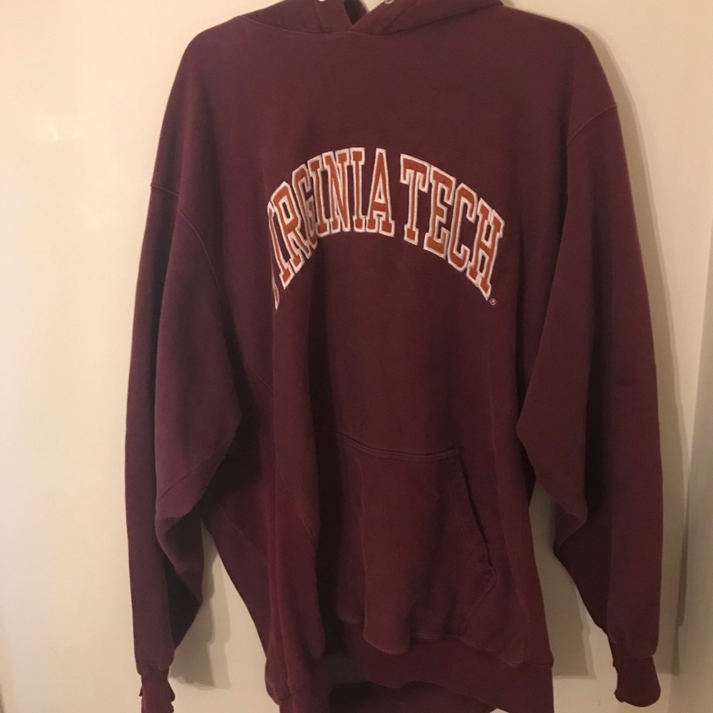 Steve and Barry’s Virginia Hoodie